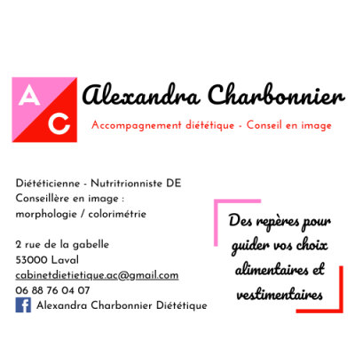 Photo de Alexandra Charbonnier