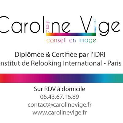 Photo de Caroline VIGE