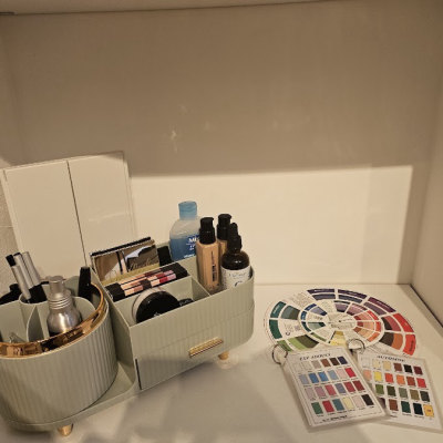 Photo de Conseil en image et Make-up Artist Maria Taunton