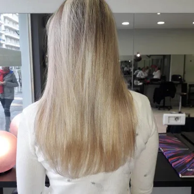 Photo de Relooking Coiffure