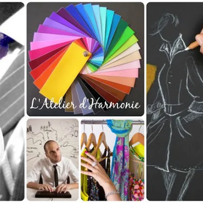 Portrait de L'Atelier d'Harmonie Conseil en Image