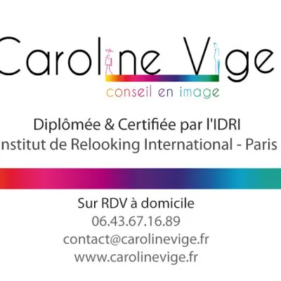 Photo de Caroline VIGE