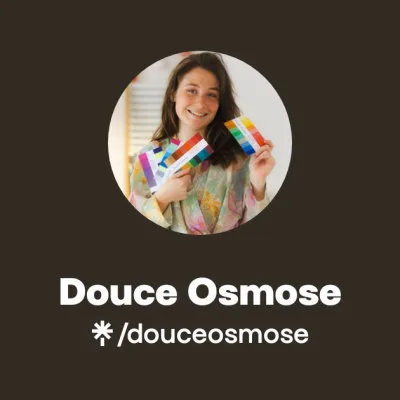 Photo de Douce Osmose