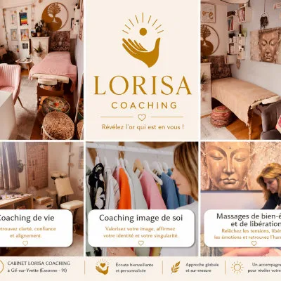 Photo de Lorisa coaching