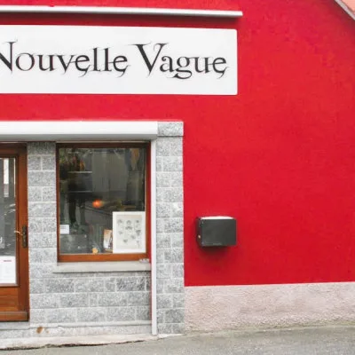 Photo de Nouvelle Vague