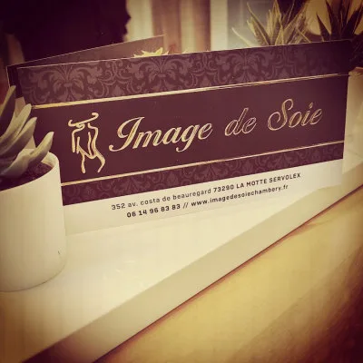 Photo de Image de soie