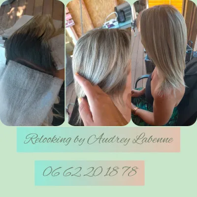 Portrait de Relooking by Audrey Labenne