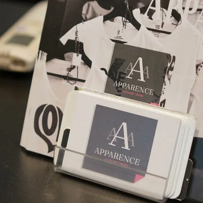 Photo de Apparence