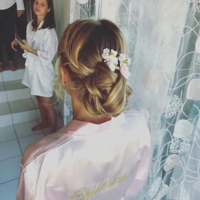 Photo de Laura maquilleuse pro