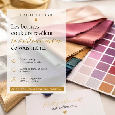 Photo de L'atelier de Cyd
