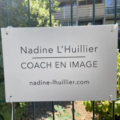 Photo de Nadine L'Huillier