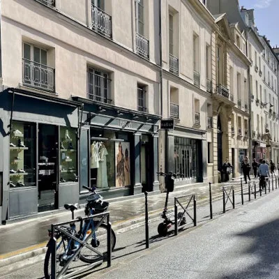 Photo de Bon chic paris