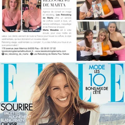 Photo de Les relooking de marta