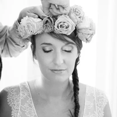 Portrait de Flore Gimenez