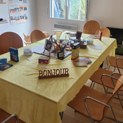 Photo de Sandrine Lazé