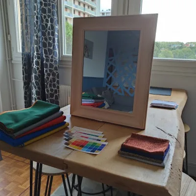 Photo de La colorimétriste