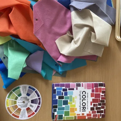 Photo de La colorimétriste