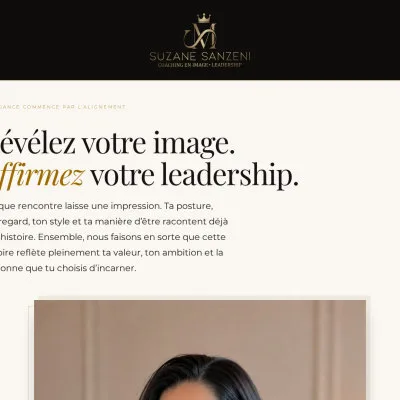 Photo de Suzane Sanzeni