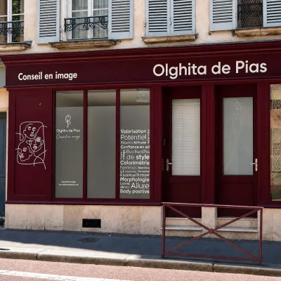 Photo de Olghita de Pias