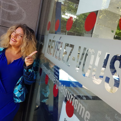 Photo de Corinne CHARLAT Coach en image de soi