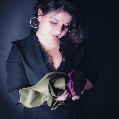 Photo de Cotticelli Maud Révélatrice de potentiel