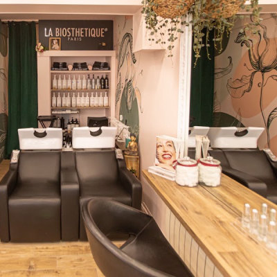 Photo de Dominique Febre Coiffure relooking