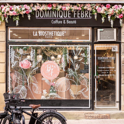 Photo de Dominique Febre Coiffure relooking