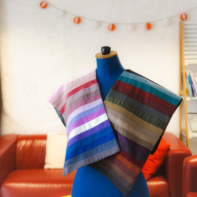 Photo de Douce Osmose Ateliers sur les couleurs & la couture