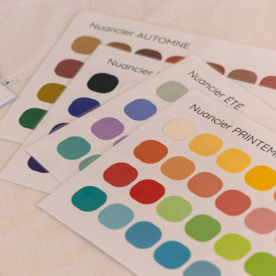 Photo de Douce Osmose Ateliers sur les couleurs & la couture