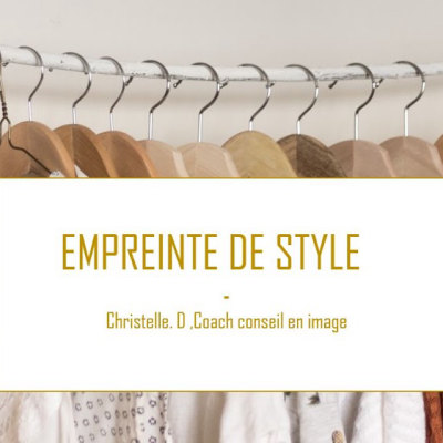 Photo de Empreinte de style Christelle D.