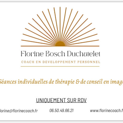 Photo de Florine Bosch Duchatelet