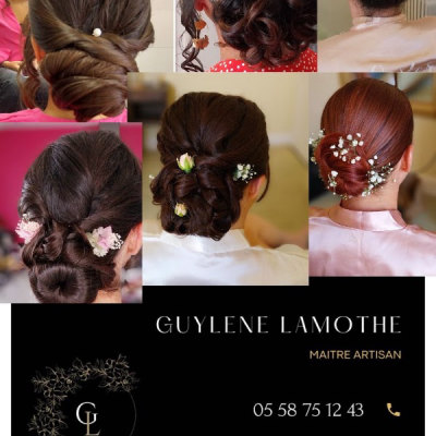 Photo de Guylaine lamothe gl coiffure relooking