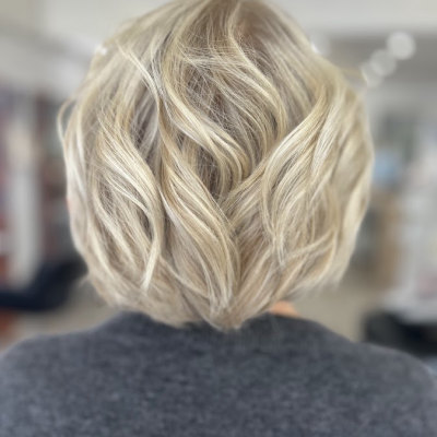 Photo de Hairstyling By Muriele Morazé