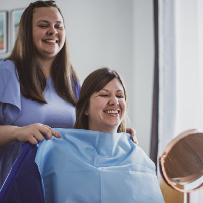Photo de Inès