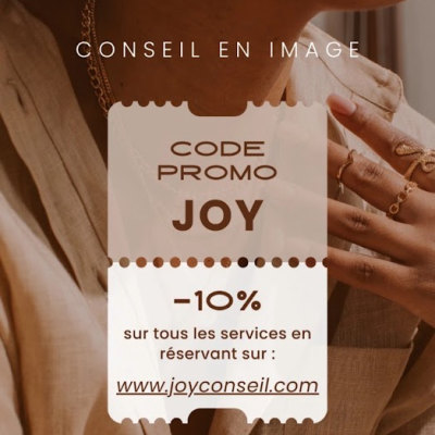 Photo de Joy Conseil