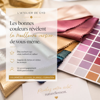 Photo de L'atelier de Cyd