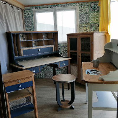 Photo de L'atelier retro chic