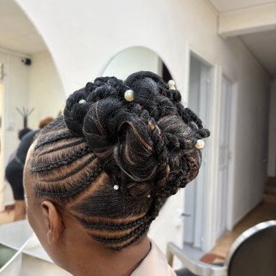 Photo de Laura hair style