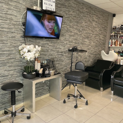 Photo de Laura hair style