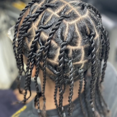 Photo de Laura hair style