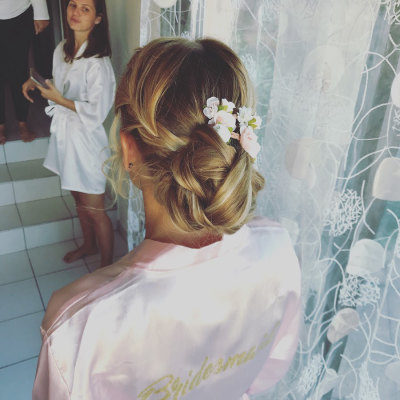 Photo de Laura maquilleuse pro