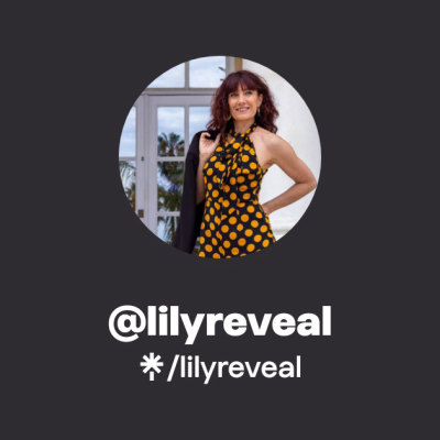 Photo de LILY REVEAL -☀️Confiance en soi & Image de soi- Toulon