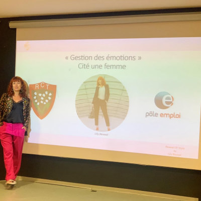 Photo de LILY REVEAL -☀️Confiance en soi & Image de soi- Toulon