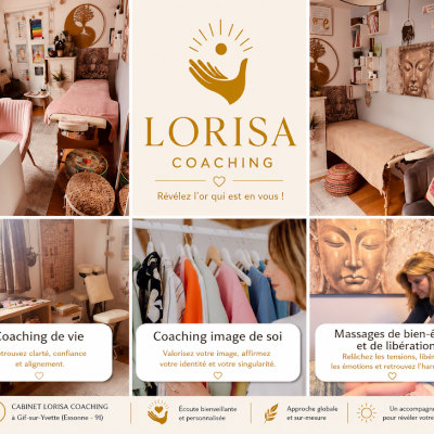 Photo de Lorisa coaching