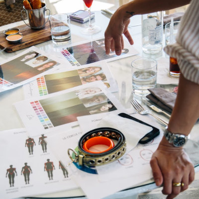 Photo de Majda Elbour Style consulting