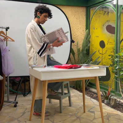 Photo de Majda Elbour Style consulting