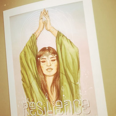 Photo de Marie Rêv'elle