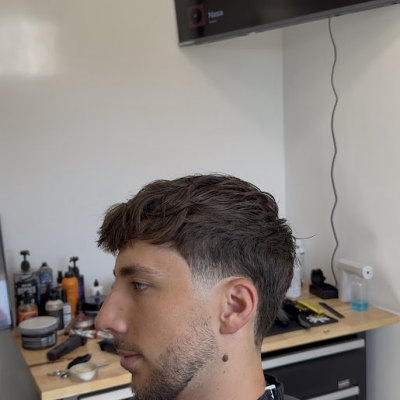 Photo de Mirko BarberShop
