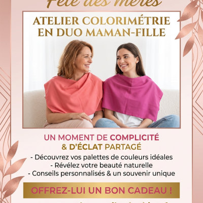 Photo de Mlle Maud conseil en image