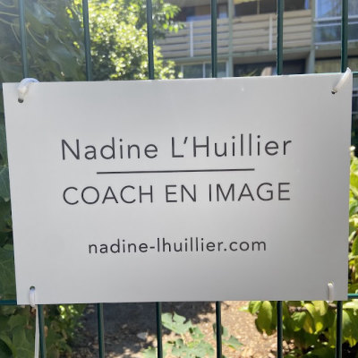 Photo de Nadine L'Huillier